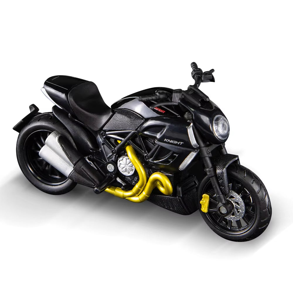 450 SX-F Motorcycle 1:18 Diecasts Model