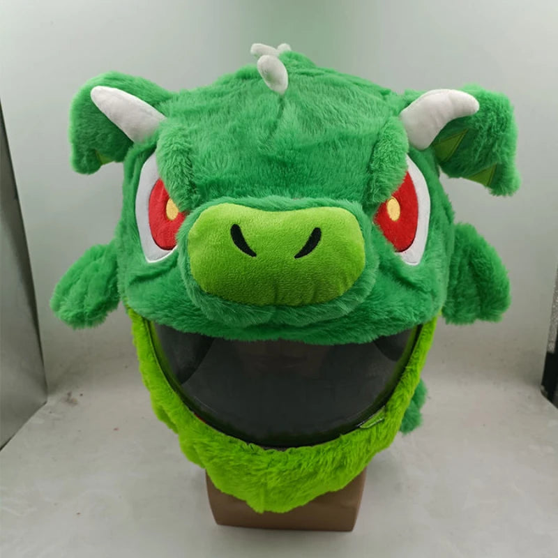 Plush Mario Helmet Cover