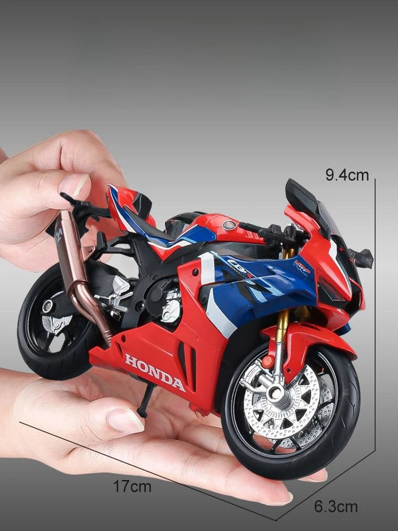 Honda CBR 1000RR Fireblade 1:12 Diecast Modell