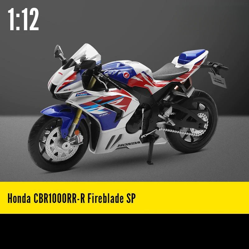 Honda CBR 1000RR Fireblade 1:12 Diecast Modell