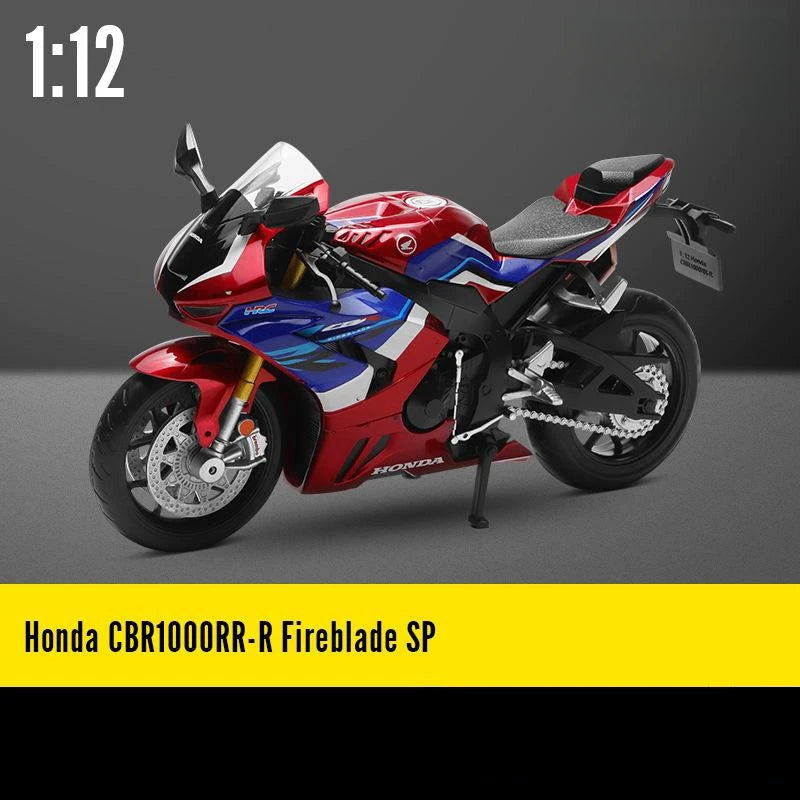 Honda CBR 1000RR Fireblade 1:12 Diecast Modell