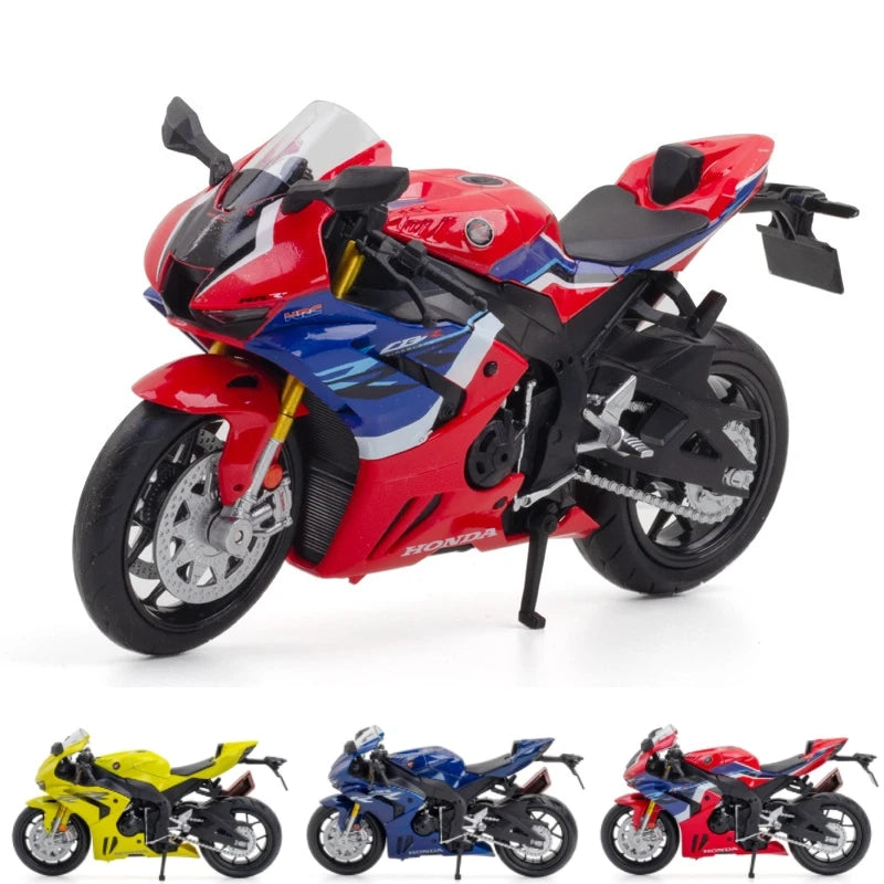 Honda CBR 1000RR Fireblade 1:12 Diecast Modell