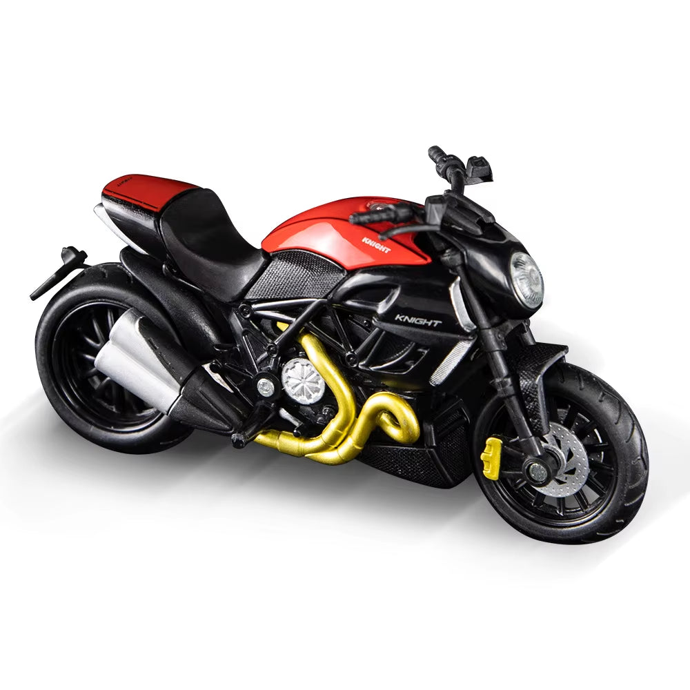 450 SX-F Motorcycle 1:18 Diecasts Model