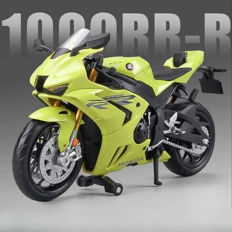 Honda CBR 1000RR Fireblade 1:12 Diecast Modell