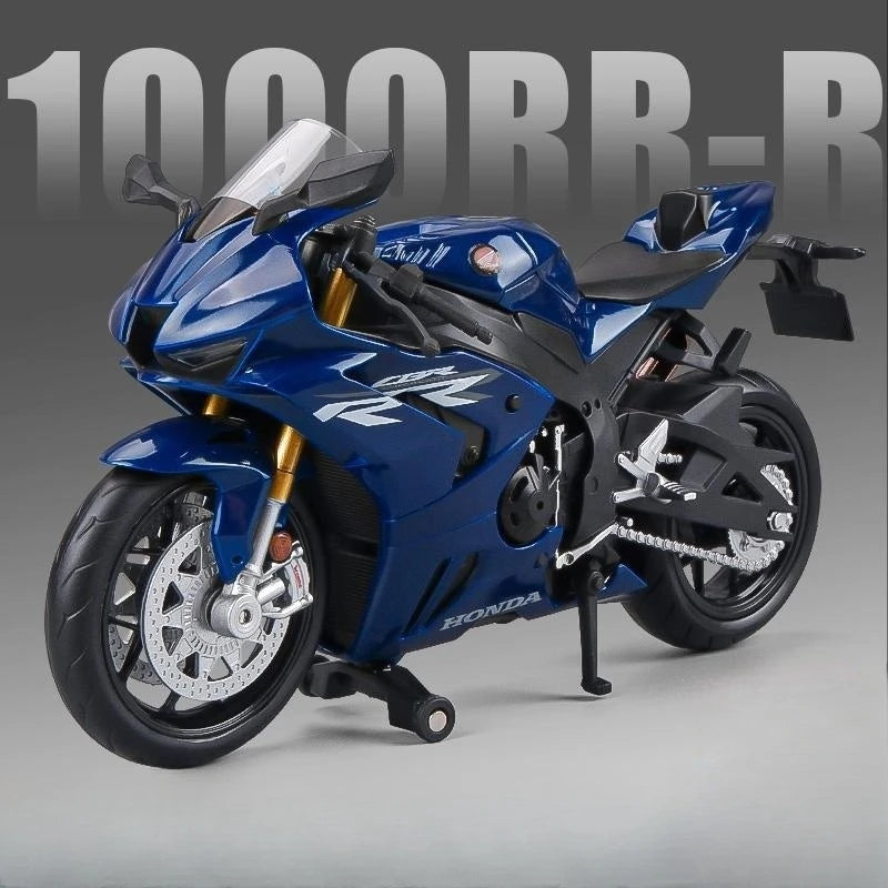 Honda CBR 1000RR Fireblade 1:12 Diecast Modell