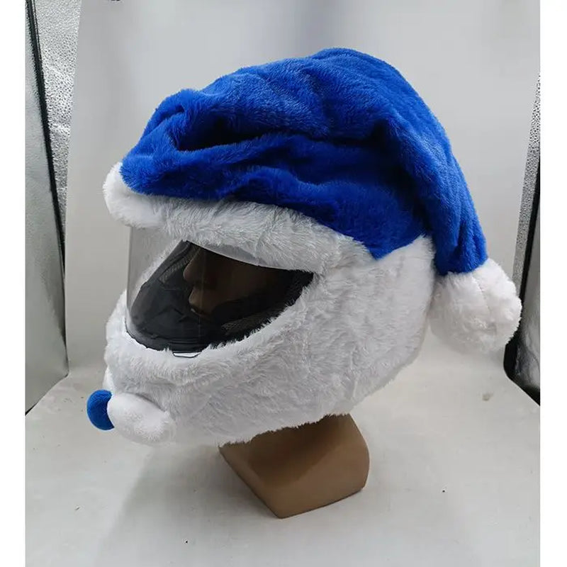 Plush Mario Helmet Cover