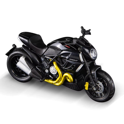 450 SX-F Motorcycle 1:18 Diecasts Model