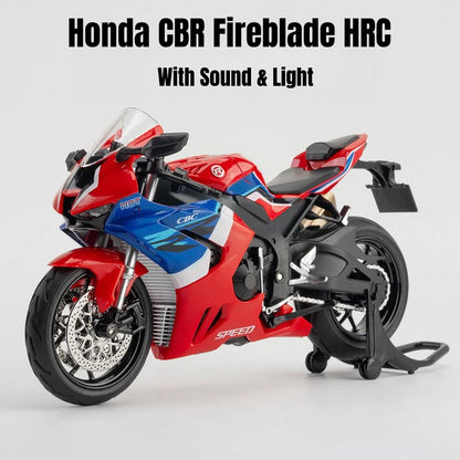  Honda CBR 1000RR Fireblade 1:12 Diecast Modell