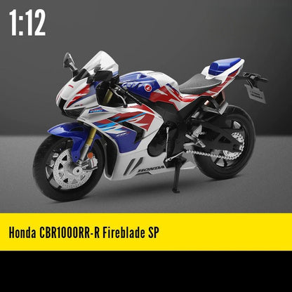  Honda CBR 1000RR Fireblade 1:12 Diecast Modell