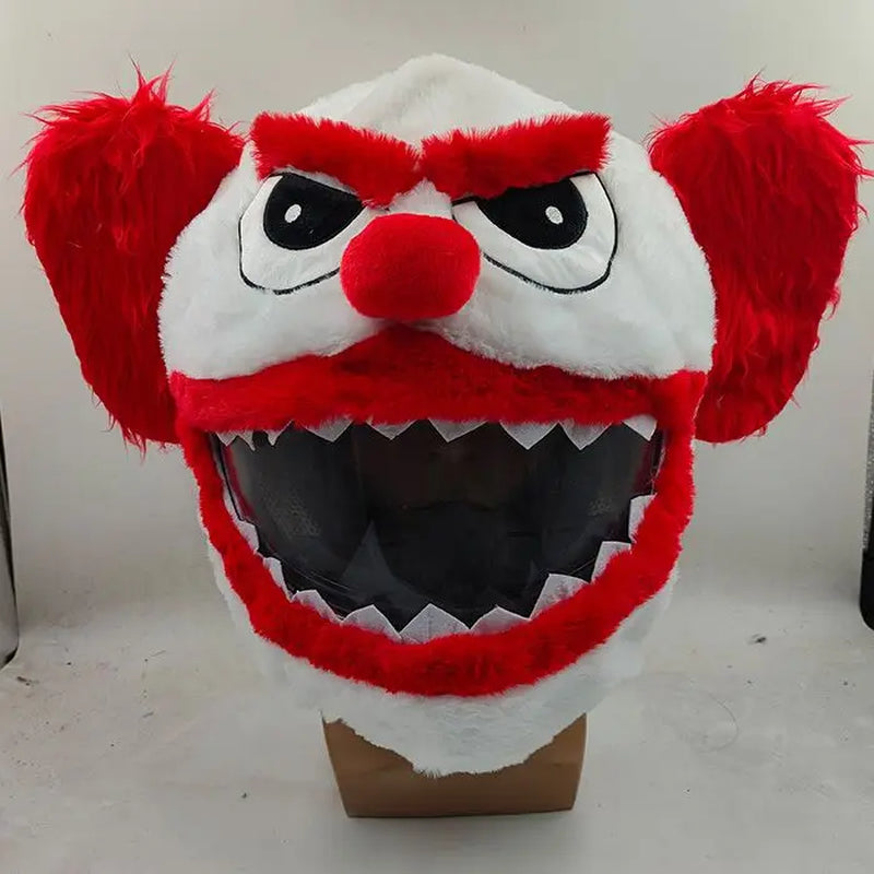 Plush Mario Helmet Cover