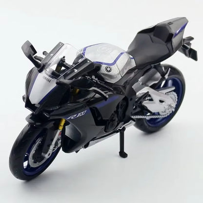 Yamaha YZF-R1M 1:12 Diecast Model