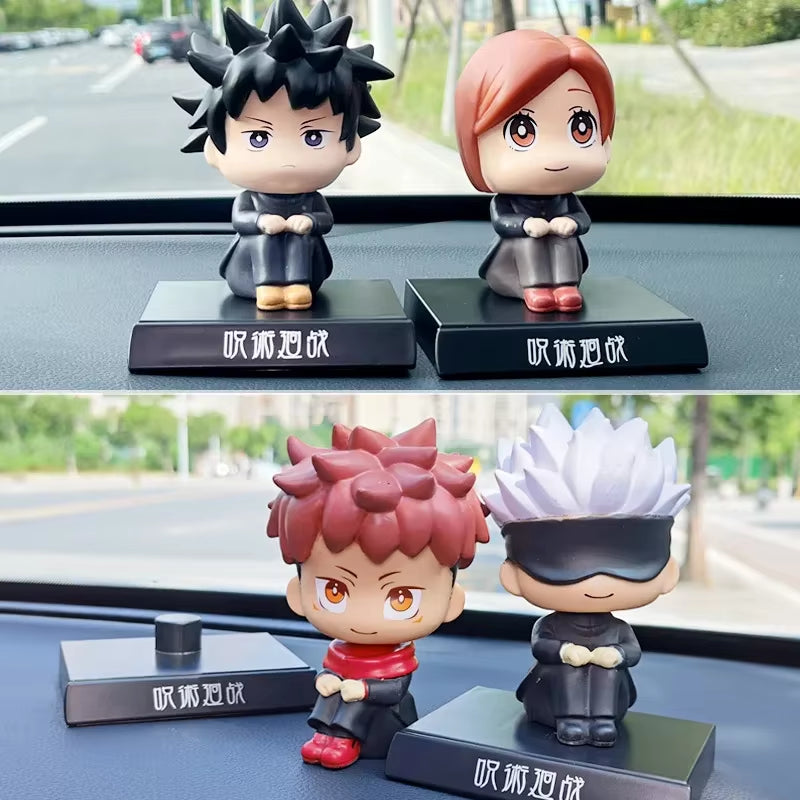 Shaking Head Jujutsu Kaisen