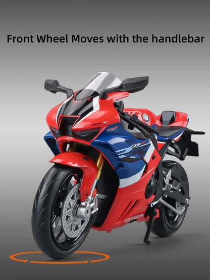  Honda CBR 1000RR Fireblade 1:12 Diecast Modell