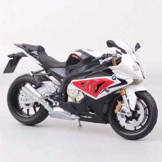 BMW S1000RR 1:12 Diecast Model