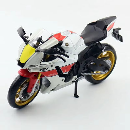 Yamaha YZF-R1M 1:12 Diecast Model